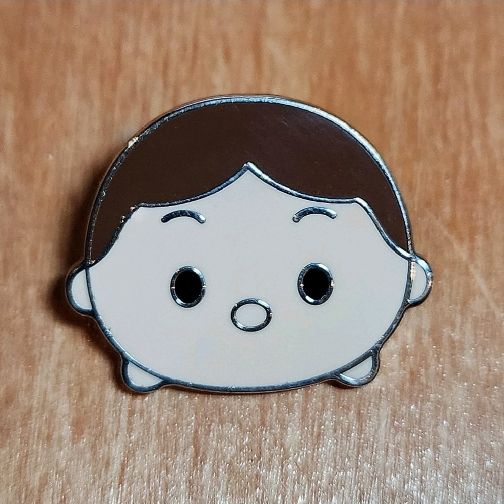Disney Star Wars Han Solo Tsum Tsum Mystery Pin